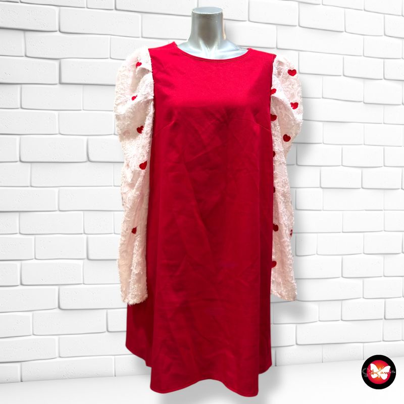 **HOY** Vestido Navideño SHEIN Talla L