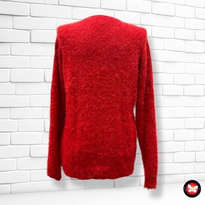 **HOY** Jersey Navideño peludito “PINGÜINO" Talla M