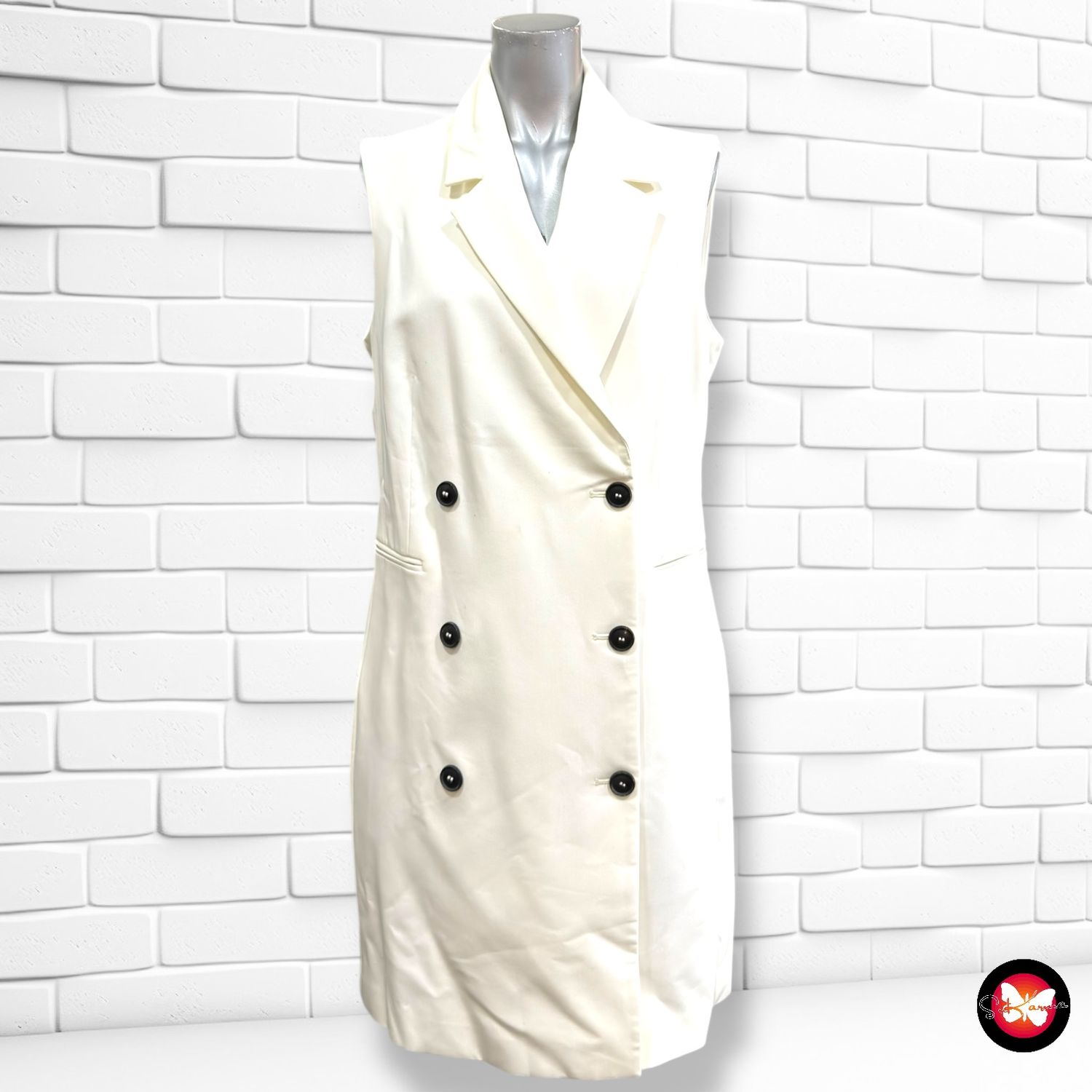 **HOY** Chaleco de vestir MANGO Talla M