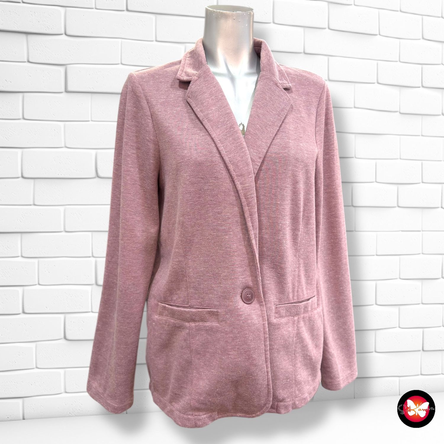 **HOY** Blazer de algodón Talla 38