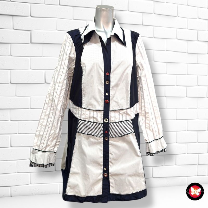 **HOY** Camisa de manga larga BIBA Talla 40/42