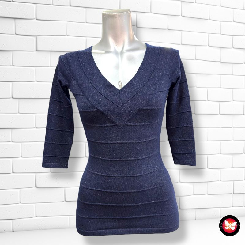 **HOY** Jersey de media manga con lurex ORSAY Talla XS