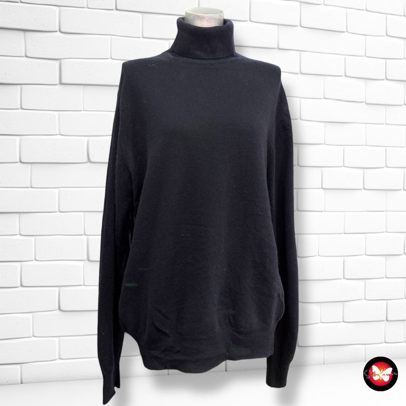 **HOY** Jersey de manga larga y cuello alto UNITED COLORS OF BENETTON Talla XL