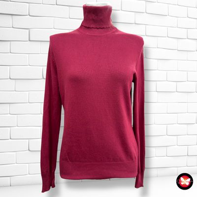 **HOY** Jersey de manga larga y cuello alto LOLA LIZA Talla XS