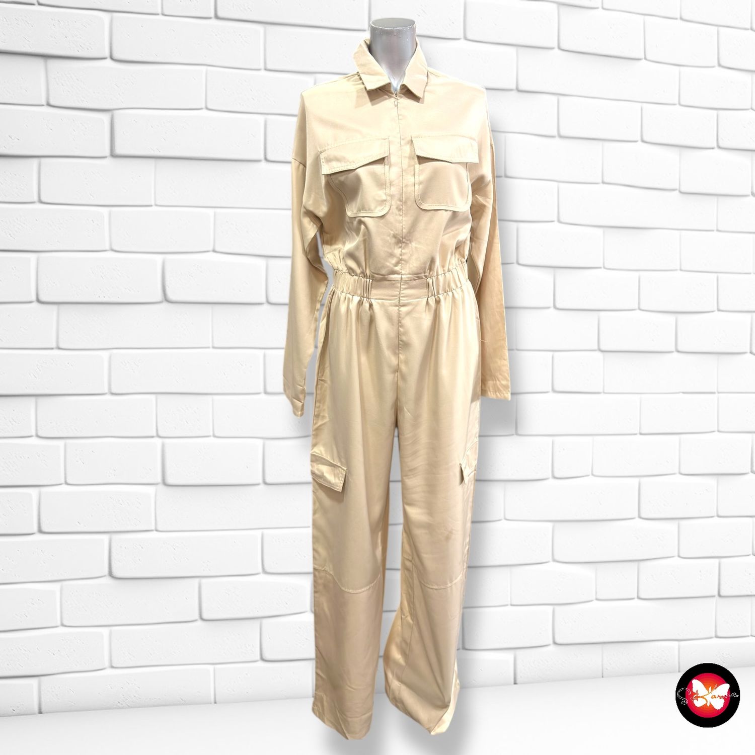 **HOY** Mono largo BOOHOO Talla 38