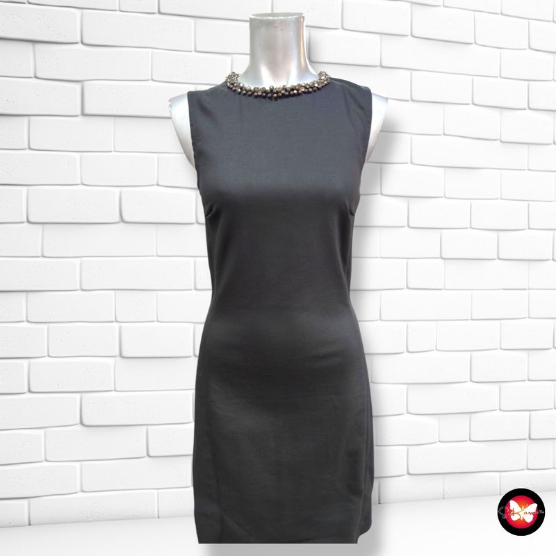 **HOY** Vestido de noche con pedrería H&amp;M Talla 36