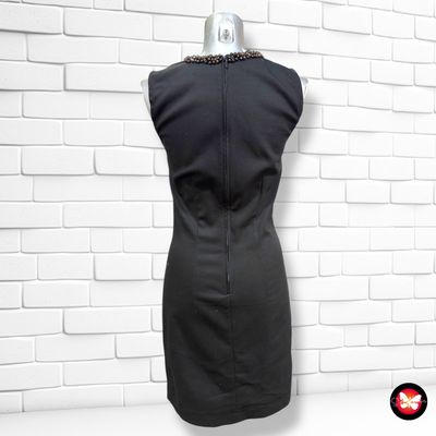 Vestido de noche con pedrería H&amp;M Talla 36
