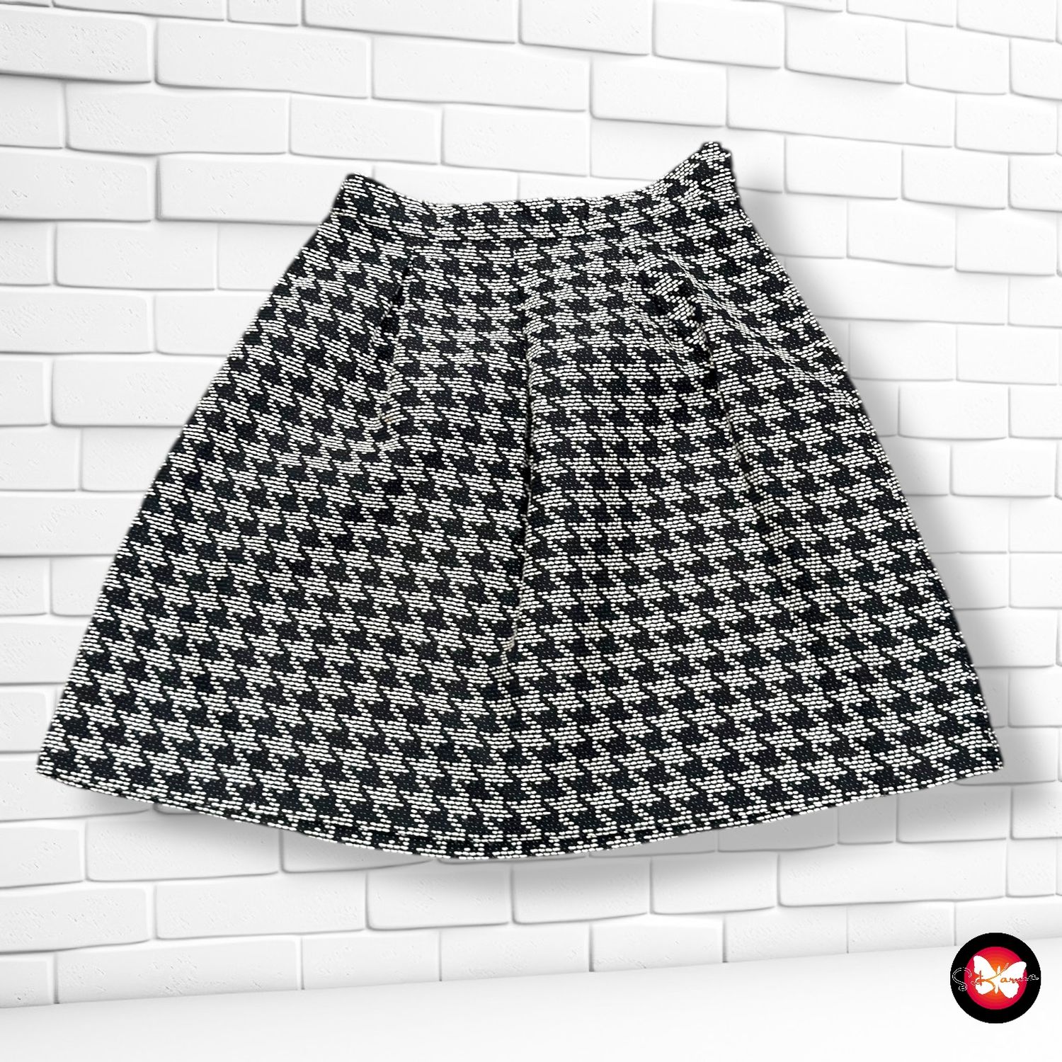 Falda tipo ceremonia Talla M