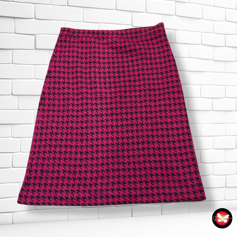 **HOY** Falda midi de punto Talla L