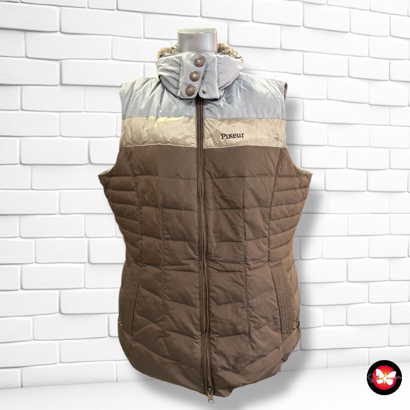 **HOY** Chaleco acolchado de plumas PIKEUR Talla 42