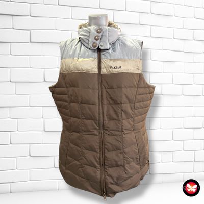 **HOY** Chaleco acolchado de plumas PIKEUR Talla 42