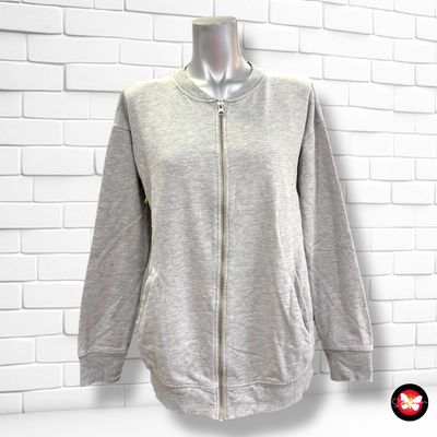 Chaqueta sudadera básica ASOS Talla 36
