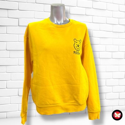 Sudadera básica “POOH” DISNEY Talla XS