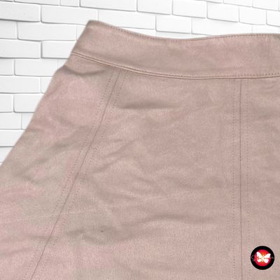 Falda de antelina H&amp;M Talla 32