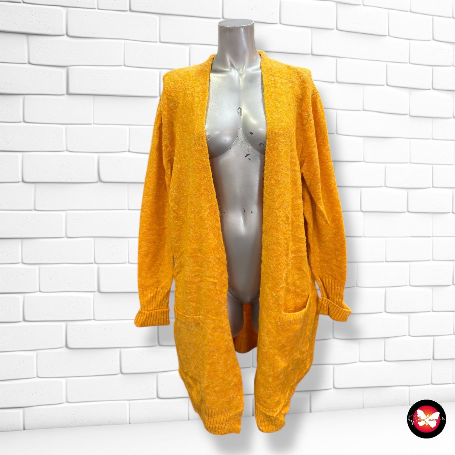 **HOY** Chaqueta de punto midi STREET ONE Talla 42