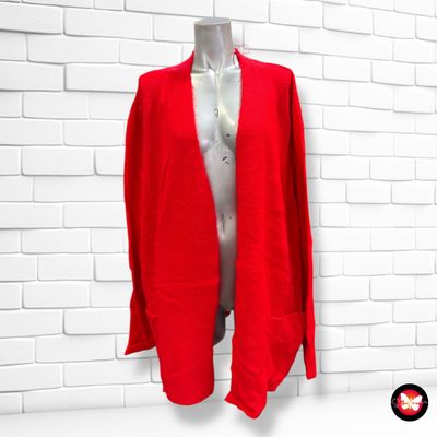 **HOY** Chaqueta de punto midi IMAGÍNE Talla XL