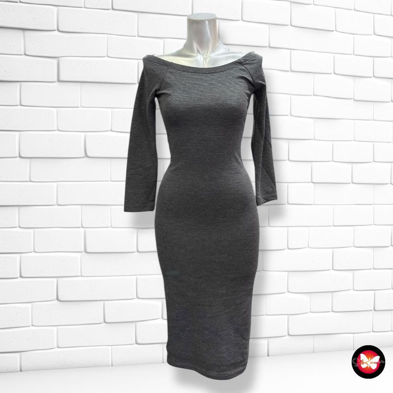 **HOY** Vestido escote barco ZARA Talla S (pequeña)