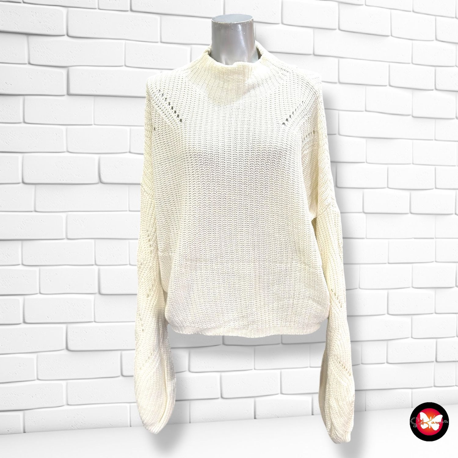 **HOY** Jersey de manga larga CLOCKHOUSE Talla S