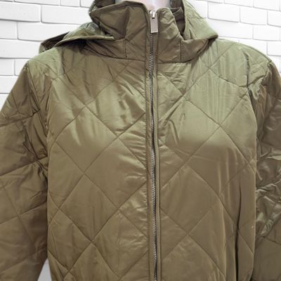 Chaquetón acolchado fino WE Talla S