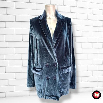 Blazer de terciopelo AMISU Talla 34