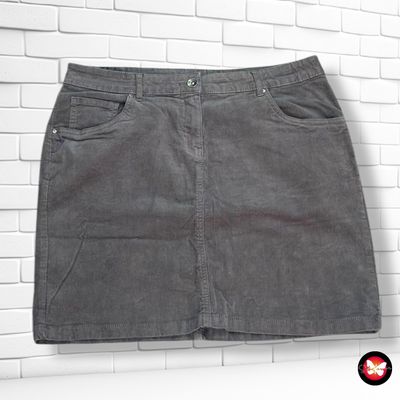 **HOY** Falda de pana UP2FASHION Talla 44