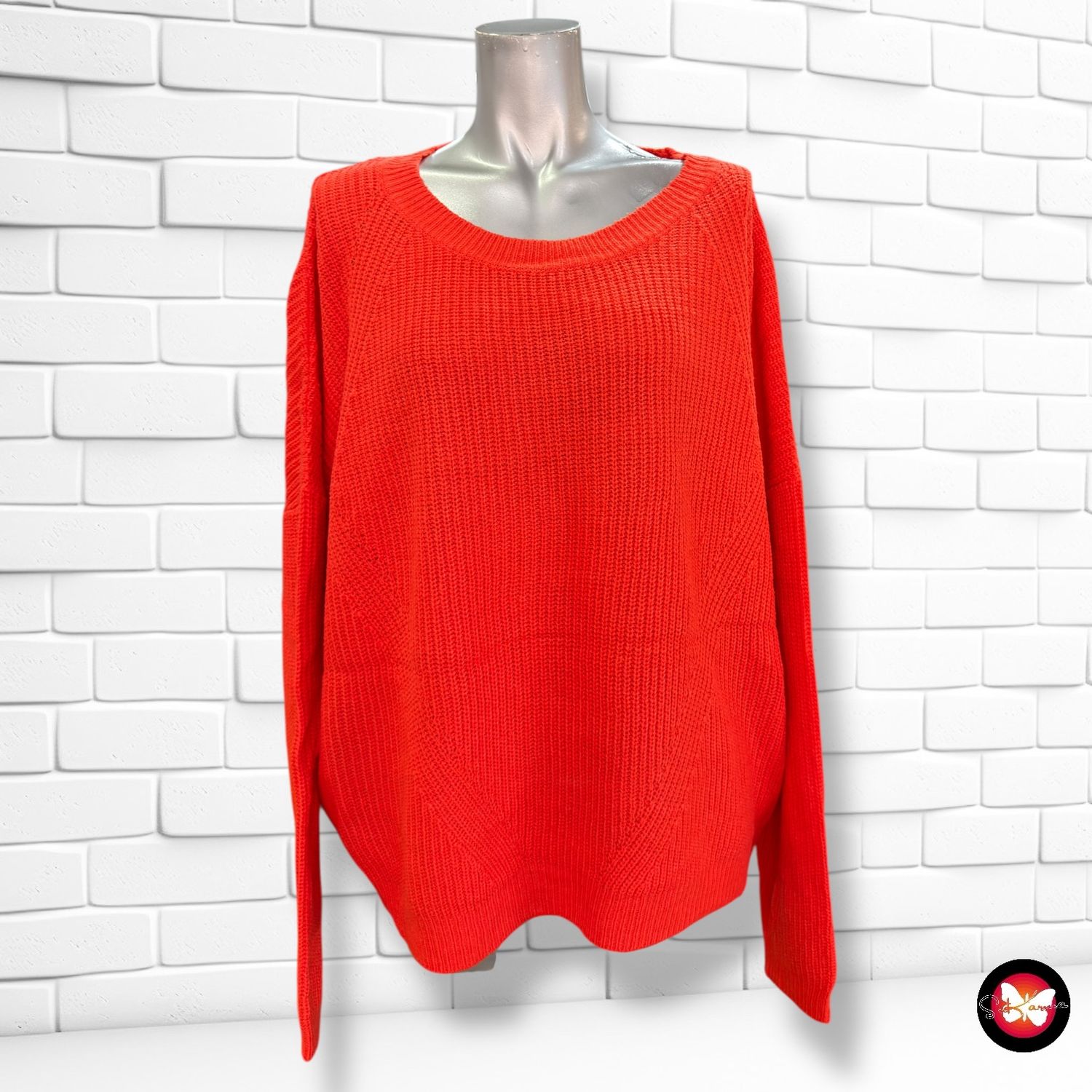 **HOY** Jersey de manga larga JANINA Talla 42