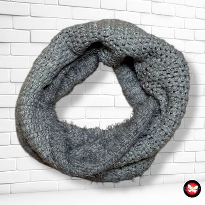 **HOY** Cuello de punto reversible