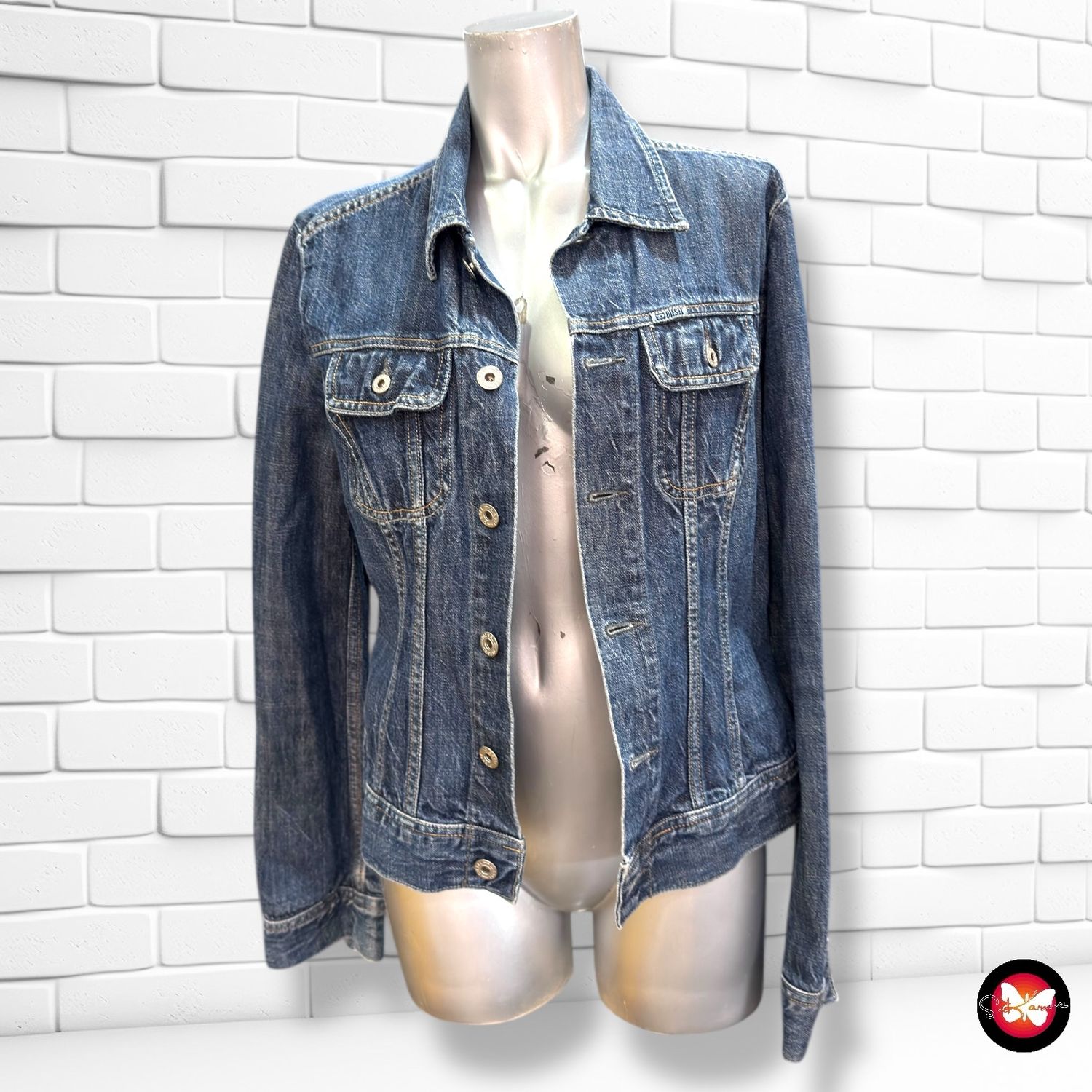 **HOY** Cazadora vaquera DIESEL Talla M (pequeña)