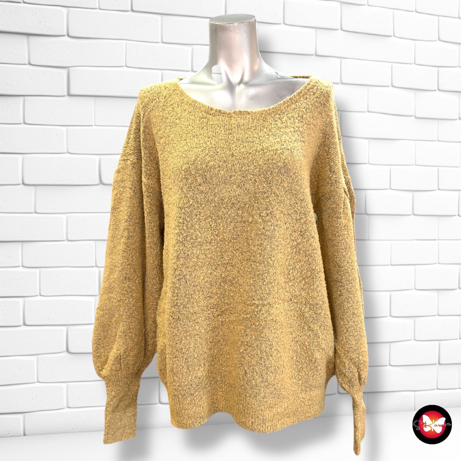 **HOY** Jersey de manga larga Talla L