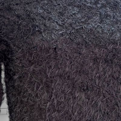 **HOY** Jersey de manga larga peludito PESCARA Talla M