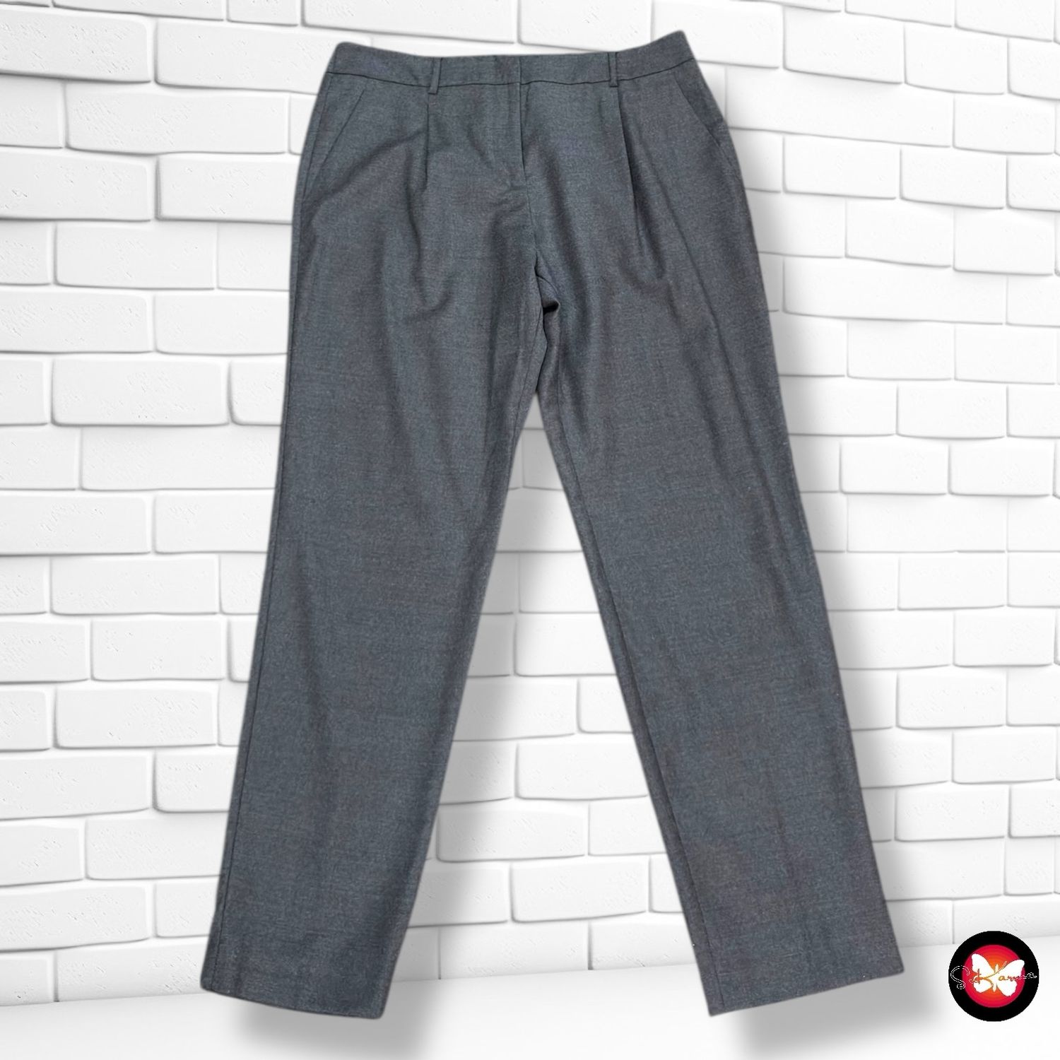 **HOY** Pantalón de vestir WEEKEND · MAX MARA Talla 44/46