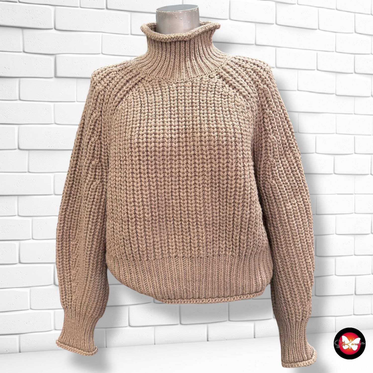 **HOY** Jersey de manga larga H&amp;M Talla M