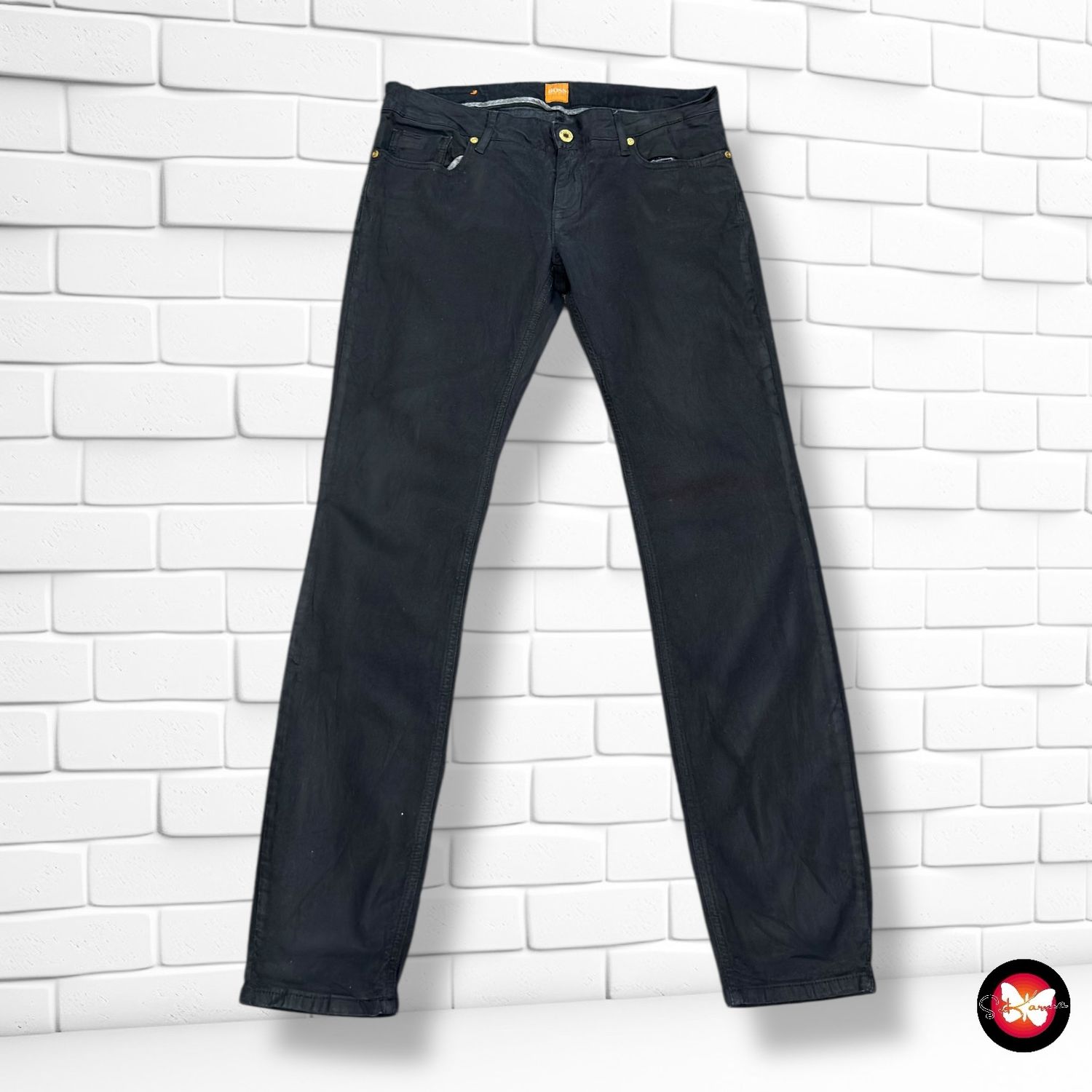 **HOY** Pantalón vaquero HUGO BOSS Talla L (W30/32)