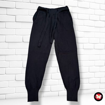 **HOY** Pantalón vaquero jogger de punto ZARA Talla S