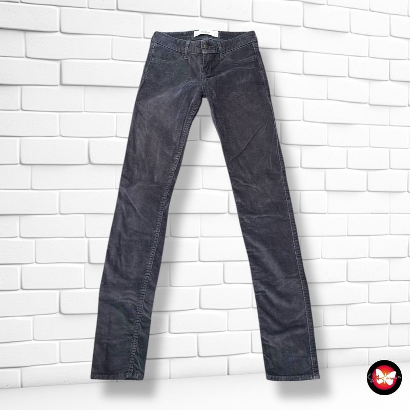 **HOY** Pantalón vaquero de pana HOLLISTER Talla XS (W24 L31)