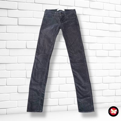 **HOY** Pantalón vaquero de pana HOLLISTER Talla XS (W24 L31)