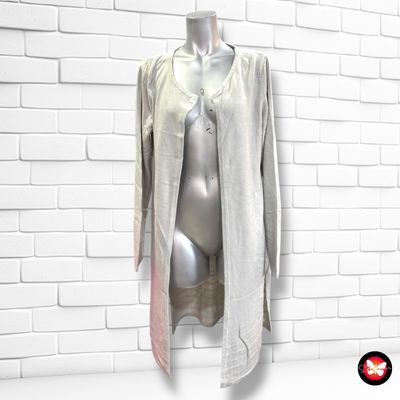 Chaqueta de punto midi BLUE MOTION Talla M