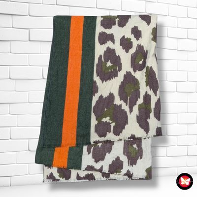 **HOY** MAXI Bufanda camuflaje