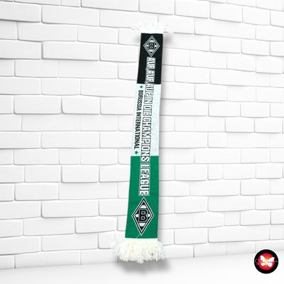 Bufanda de fútbol  BORUSSIA INTERNATIONAL