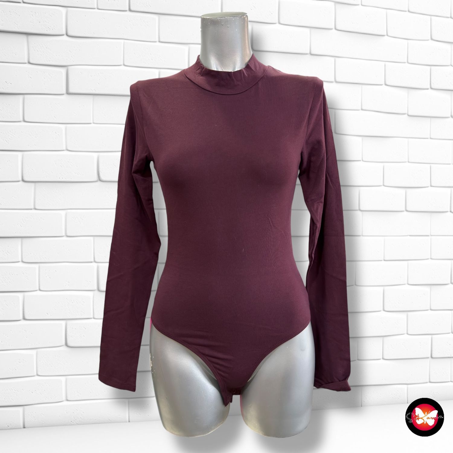 **HOY** Body básico PRIMARK Talla XS