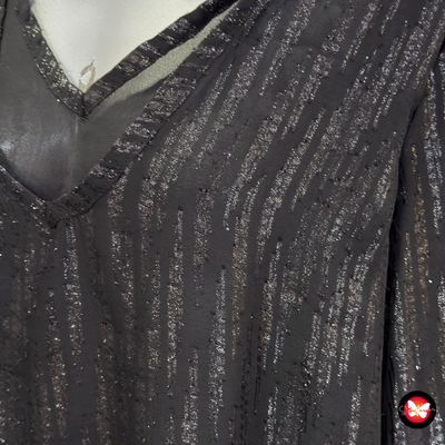 Blusa de noche JANINA Talla 42