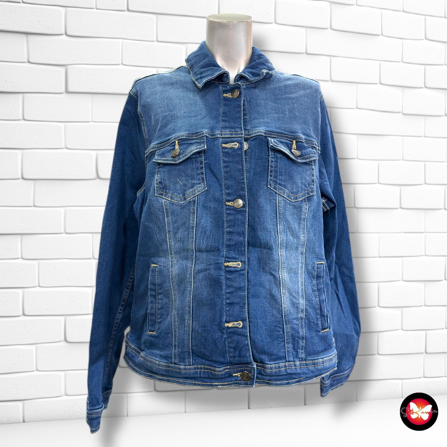 **HOY** Cazadora vaquera Talla 44