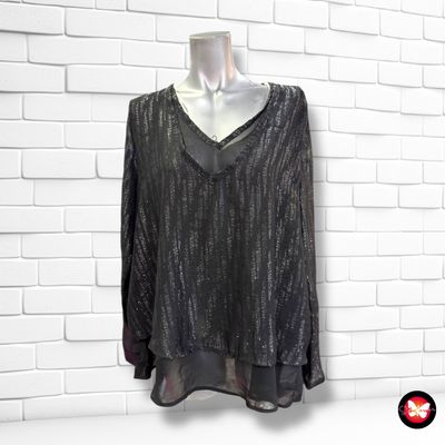 **HOY** Blusa de noche JANINA Talla 42