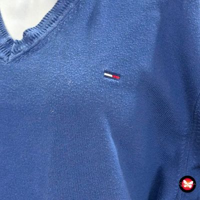 Jersey de manga larga TOMMY HILFIGER Talla XXL