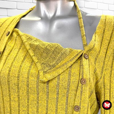 Jersey de manga larga asimétrico SHEIN Talla L (pequeña)