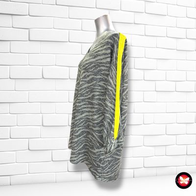 Jersey de media manga estampado STREET ONE Talla XL