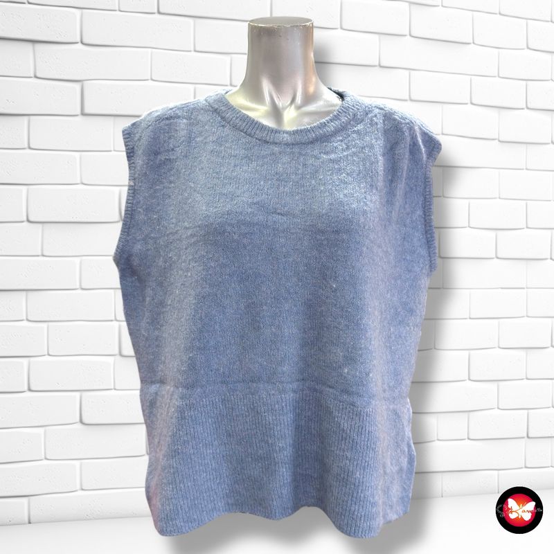 **HOY** Chaleco de punto OPUS Talla 38 (grande)