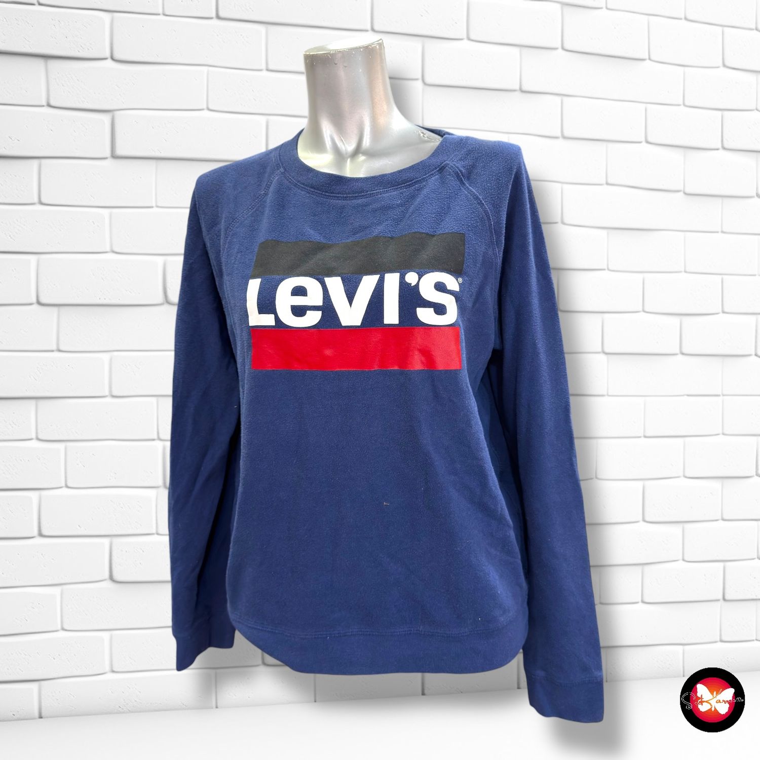 **HOY** Sudadera LEVI'S Talla S