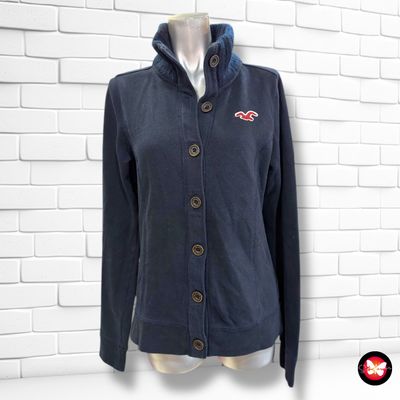 **HOY** Chaqueta tipo sudadera HOLLISTER Talla L