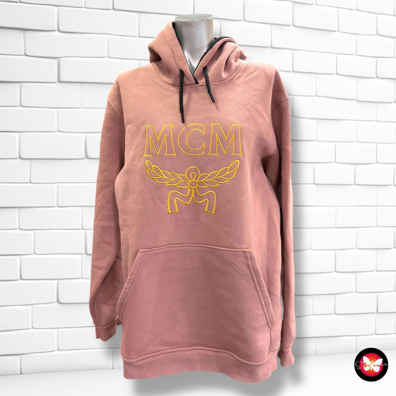**HOY** Sudadera básica MCM Talla L/XL